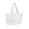 SunnyLife - Puffer Beach Tote White