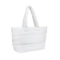 SunnyLife - Puffer Beach Tote White