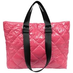 Sassy Duck - Pamela Weekender Sportluxe Tote Bag Pink