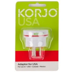 Korjo - USA Adaptor Plug