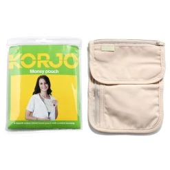 Korjo - Money Pouch Polycotton