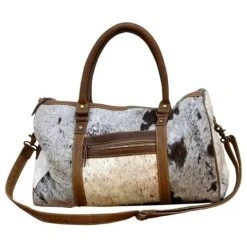 Design Arc Furniture Design Arc - Cowhide Dufel Bag
