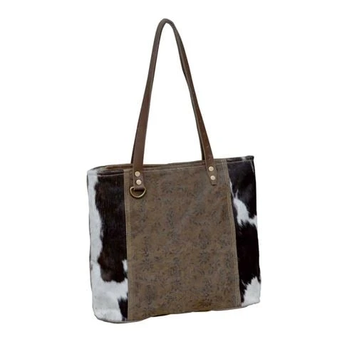 Design Arc Furniture Design Arc - Floral Cowhide Bag 1 Design Arc Furniture Design Arc - Floral Cowhide Bag