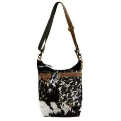 Design Arc Furniture Design Arc - Oval Cowhide Tote Bag