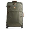 Bric's - X Travel Spinner Case Olive 77cm
