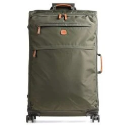 Bric's - X Travel Spinner Case Olive 77cm