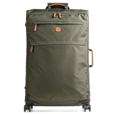 Bric's - X Travel Spinner Case Olive 77cm 1 Bric's - X Travel Spinner Case Olive 77cm