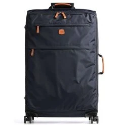 Bric's - X Travel Spinner Case Ocean Blue 77cm