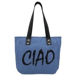 Sassy Duck - Ciao Tote Denim