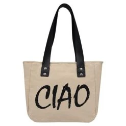 Sassy Duck - Ciao Tote Sand