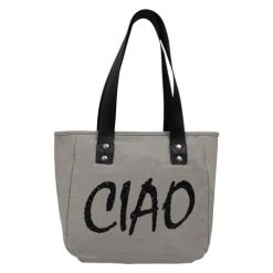 Sassy Duck - Ciao Tote Taupe