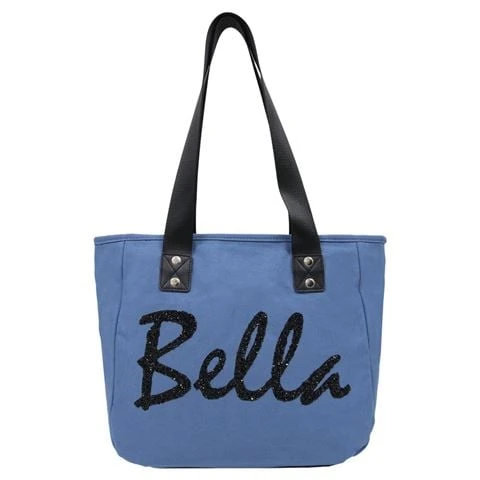 Sassy Duck - Bella Tote Denim 1 Sassy Duck - Bella Tote Denim