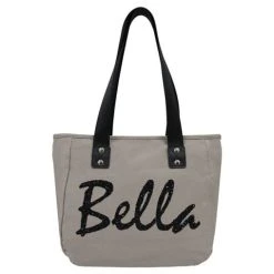 Sassy Duck - Bella Tote Taupe