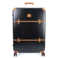 Bric's - Bellagio Spinner Case Black Tobacco 76cm