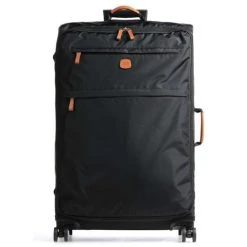 Bric's - X Travel Spinner Case Black Tobacco 77cm