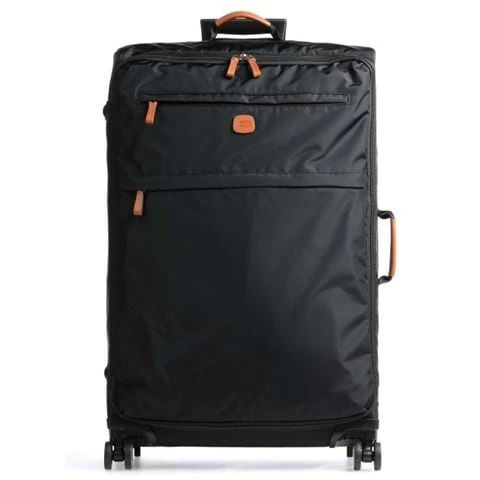 Bric's - X Travel Spinner Case Black Tobacco 77cm 1 Bric's - X Travel Spinner Case Black Tobacco 77cm