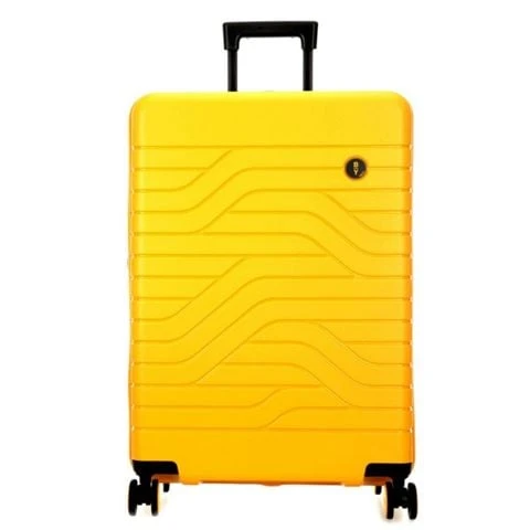Bric's - Ulisse Spinner Cabin Expandable Mango 71cm 1 Bric's - Ulisse Spinner Cabin Expandable Mango 71cm