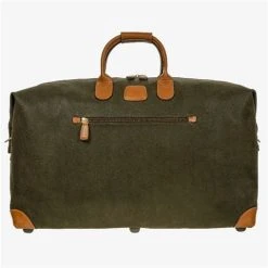 Bric's - Life Holdall Olive Medium 55cm