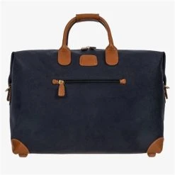 Bric's - Life Holdall Blue Small 43cm