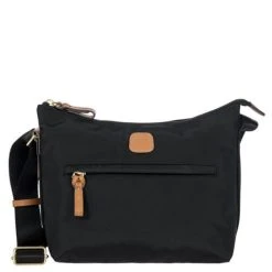 Bric's - X-Bag Shoulder Bag Black Tobacco