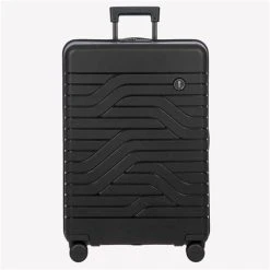 Bric's - Ulisse Spinner Case Expandable Black 71cm