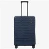 Bric's - Ulisse Spinner Case Expandable Ocean Blue 71cm