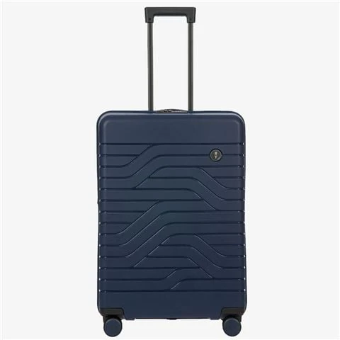 Bric's - Ulisse Spinner Case Expandable Ocean Blue 71cm 1 Bric's - Ulisse Spinner Case Expandable Ocean Blue 71cm
