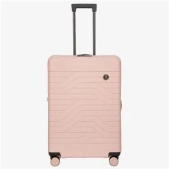Bric's - Ulisse Spinner Case Expandable Pearl Pink 71cm