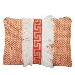 Iosifina - Ellia Fabric Bag Coral Red