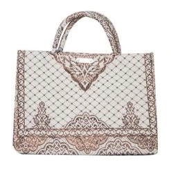 Iosifina - Alkaia Fabric Bag Pink