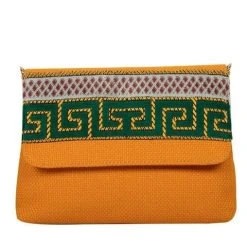 Iosifina - Kallithea Fabric Bag Orange