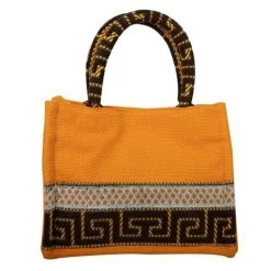 Iosifina - Olympia Fabric Bag Orange