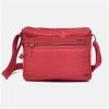 Hedgren - Eye Crossbody RFID Sun Dried Tomato