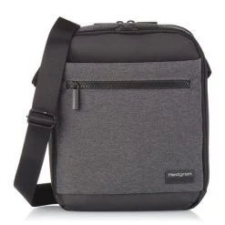 Hedgren - INC Crossbody 10inch RFID Stylish Grey