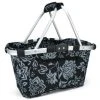Sachi - Two Handle Carry Basket Camellia