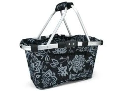 Sachi - Two Handle Carry Basket Camellia