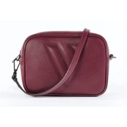 Vestirsi - Vanessa Italian Leather Bag Ruby