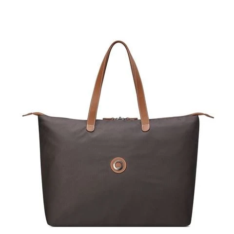 Delsey - Chatelet Air 2.0 Tote Brown 1 Delsey - Chatelet Air 2.0 Tote Brown