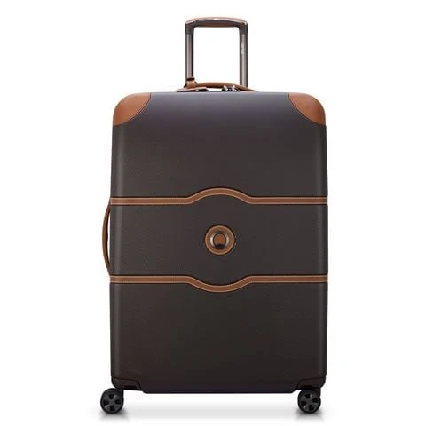 Delsey - Chatelet Air 2.0 Spinner Case Brown 76cm 1 Delsey - Chatelet Air 2.0 Spinner Case Brown 76cm