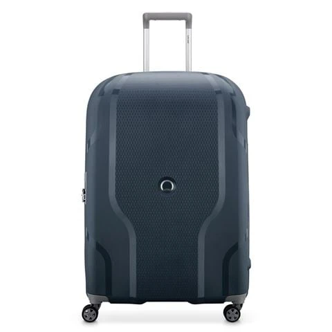 Delsey - Clavel Expandable Spinner Case Blue Jean 76cm 1 Delsey - Clavel Expandable Spinner Case Blue Jean 76cm