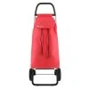 Rolser - 2 Wheel Shopping Trolley Red 43L