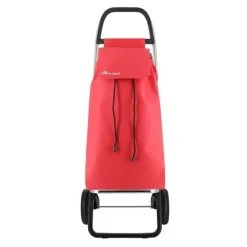 Rolser - 2 Wheel Shopping Trolley Red 43L