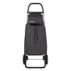 Rolser - 2 Wheel Shopping Trolley Black 43L