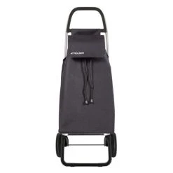 Rolser - 2 Wheel Shopping Trolley Black 43L
