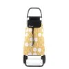 Rolser - Julia Collection 2-Wheel Trolley Symbol 2 Yellow