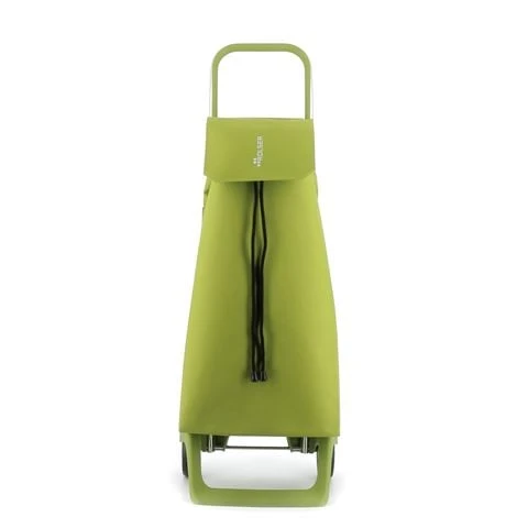 Rolser - Jet 2 Wheel Shopping Trolley Lime 40L 1 Rolser - Jet 2 Wheel Shopping Trolley Lime 40L