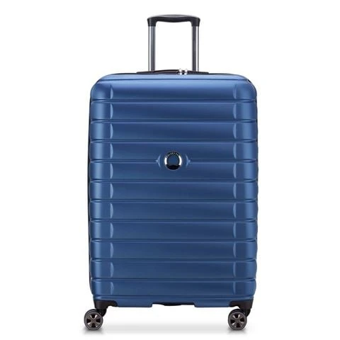 Delsey - Shadow 5.0 Expandable Spinner Case Blue 75.5cm 1 Delsey - Shadow 5.0 Expandable Spinner Case Blue 75.5cm