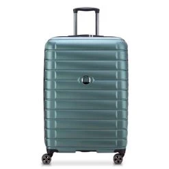 Delsey - Shadow 5.0 Expandable Spinner Case Green 75.5cm