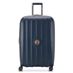 Delsey - St Tropez Expandable Spinner Case Navy 77cm