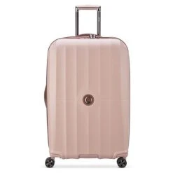 Delsey - St Tropez Expandable Spinner Case Pink 77cm
